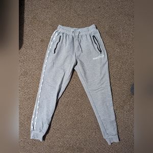 Men's Grey Joggers